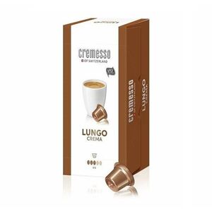 Cremesso Lungo Crema kávové kapsle 16 ks obraz