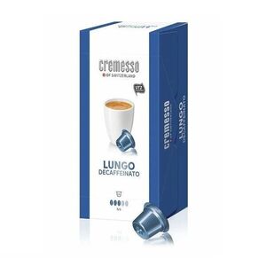 Cremesso Lungo Decaffeinato kávové kapsle 16 ks obraz