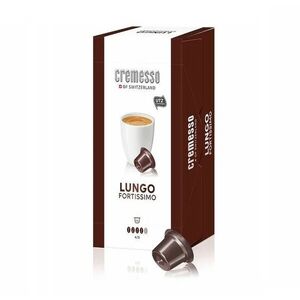 Cremesso Lungo Fortissimo kávové kapsle 16 ks obraz