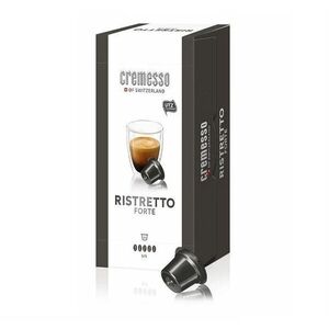 Cremesso Ristretto Forte kávové kapsle 16 ks obraz
