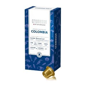Cremesso Colombia limitová edice kávové kapsle 16 ks obraz