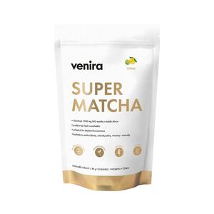 Venira Super Matcha citrus 90 g obraz