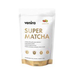 Venira Super Matcha jahoda a kiwi 90 g obraz
