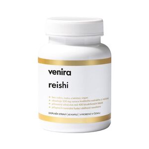 Venira Reishi 60 kapslí obraz