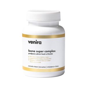Venira Bone super complex podpora zdraví kostí a kloubů 90 kapslí obraz