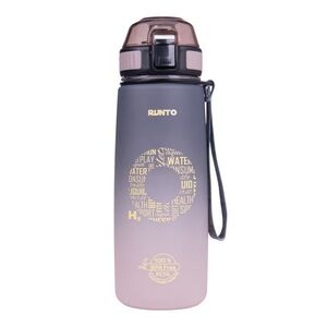 RUNTO Láhev AQUA-GO 800ml Brown obraz