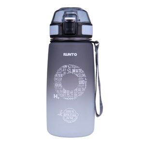 RUNTO Láhev AQUA-GO 630ml Grey obraz