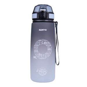 RUNTO Láhev AQUA-GO 800ml Grey obraz
