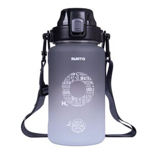 RUNTO Láhev TANKER 1500ml Grey obraz