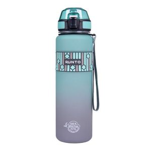RUNTO Láhev BULLET 1000ml Mint obraz