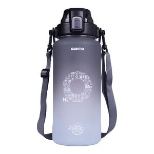 RUNTO Láhev TANKER 2000ml Grey obraz