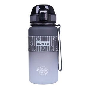 RUNTO Láhev BULLET 650ml Grey obraz
