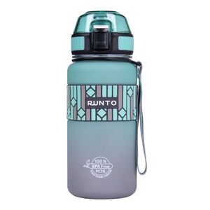 RUNTO Láhev BULLET 650ml Mint obraz