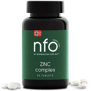 NFO Zinkový komplex tablety obraz