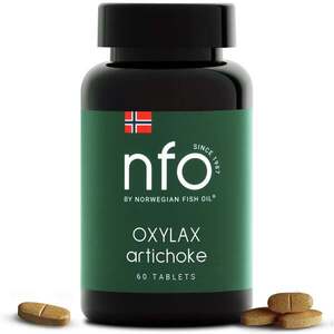 NFO Oxylax artyčok tablety obraz