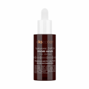 Ekseption Hyaluronic Zn PCA - Aktivní sérum se zinkem pro problematickou pleť 75 ml obraz