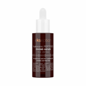 Ekseption Hyaluronic PEPTIDES - Aktivní sérum pro redukci vrásek 75 ml obraz