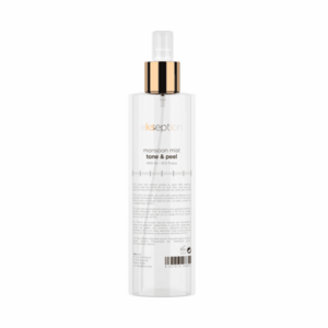 Ekseption Monsoon mist tone & peel - osvěžující a hydratační pleťová voda 400 ml obraz