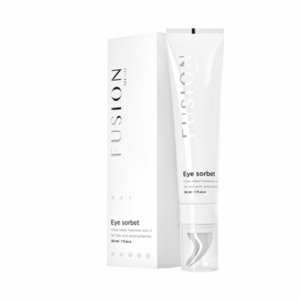 Fusion Meso Eye sorbet - osvěžující oční krém s aktivními složkami 30 ml obraz