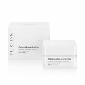 Fusion Meso Ceramid moisturizer - Výživný krém s ceramidy pro suchou a citlivou pokožku 50 ml obraz