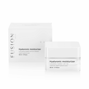 Fusion Meso Hyaluronic moisturizer - Hydratační krém s kyselinou hyaluronovou 50 ml obraz
