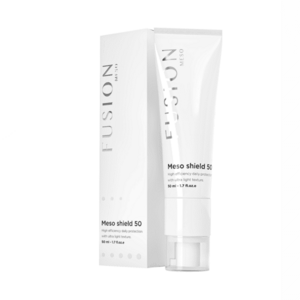 Fusion Meso Ochranný denní krém MESO SHIELD 50 s spf 50+ 50 ml obraz