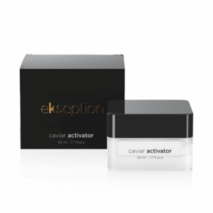 Ekseption Caviar activator - Mikro-exfoliační krém s revitalizačním účinkem 50 ml obraz