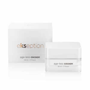 Ekseption Age-less cocoon - Výživný a hydratační krém pro zlepšení textury pokožky 50 ml obraz