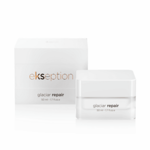 Ekseption Glaciar Repair - Regenerační krém pro mastnou a smíšenou pleť. 50 ml obraz