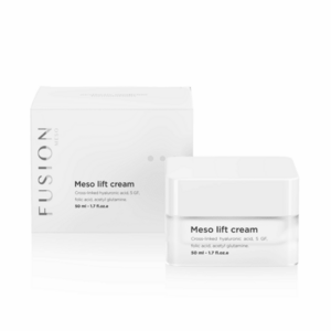 Fusion Meso Liftingový krém – MESO LIFT CREAM s aktivními složkami 50 ml obraz