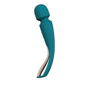 LELO Masážní hlavice - Smart Wand 2 Medium blue obraz