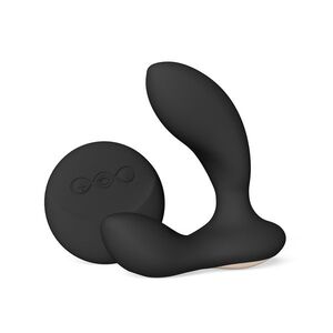 LELO Stimulátor prostaty - Hugo 2 Remote black obraz