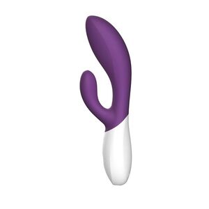 LELO Duální vibrátor - Ina Wave 2 purple obraz