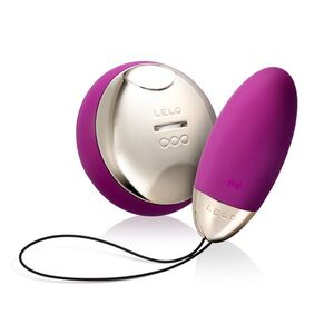 LELO Vibrační vajíčko - Lyla 2 Design purple obraz
