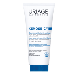 Uriage Xémose C8+ Zklidňující olejový balzám 200 ml obraz