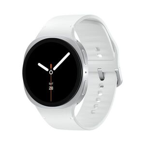 Samsung Galaxy Watch8 44 mm BT chytré hodinky silver obraz