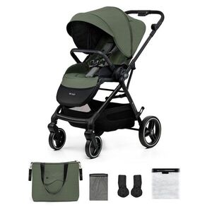 Kinderkraft select Kočárek sportovní Yoxi Mystic Green obraz