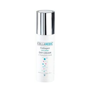 Collamedic Intensive Collagen Care Denní krém s kolagenem a kyselinou hyaluronovu 50 ml obraz