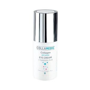 Collamedic Oční krém s kolagenem a kyselinou hyaluronovu 20 ml obraz
