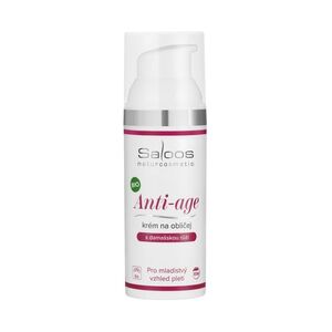 Saloos Přírodní anti-age krém s růží 50 ml obraz