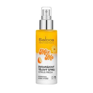 Saloos Dvoufázový tělový sprej Citrus Fresh 100 ml obraz