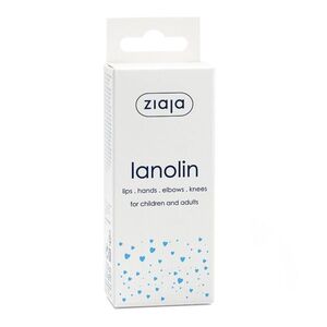 Ziaja Kosmetický lanolín 10 g obraz