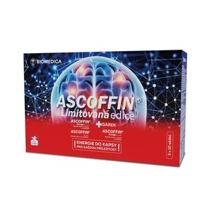 Biomedica ASCOFFIN set limitovaná edice 3x10 sáčků obraz
