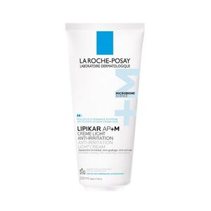 La Roche-Posay Lipikar AP+M lehká textura balzám 200 ml obraz