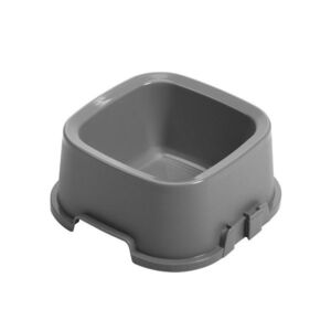 Tontarelli Miska Pet 0, 5 l 1 ks grafit obraz
