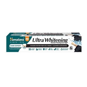 Himalaya Herbals Gum Expert Zubní pasta ultra bílá 75 ml obraz