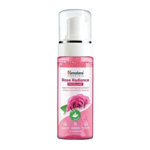 Himalaya Herbals Micelární pěna na obličej s růží 150 ml obraz