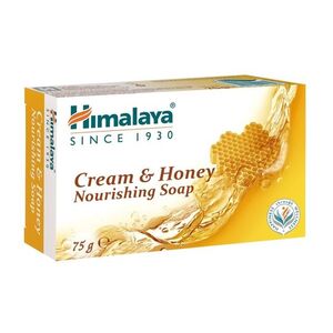 Himalaya Herbals Mýdlo krémové s medem 75 g obraz