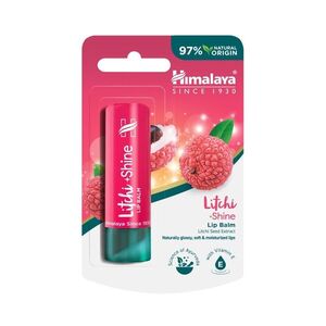 Himalaya Herbals Balzám na rty Litchi Shine 4, 5 g obraz