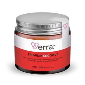Verra Premium Sex Drive 60 kapslí obraz
